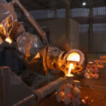 Investment casting Manufacturing Facilities