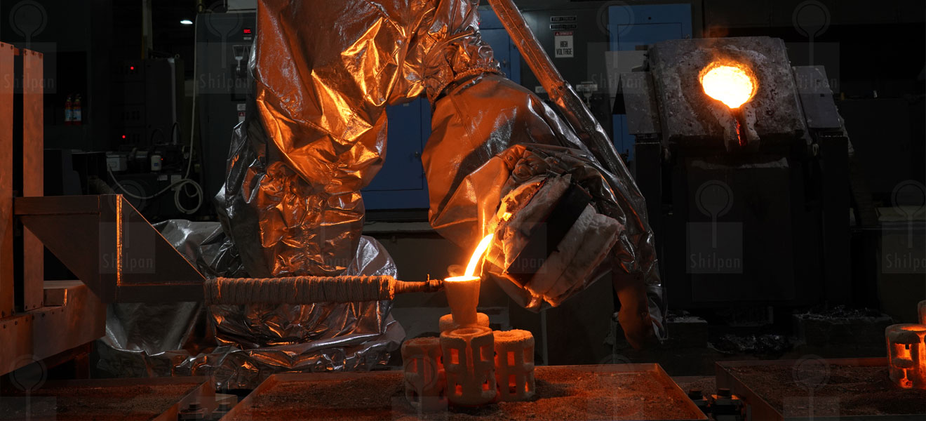 Investment Casting Service