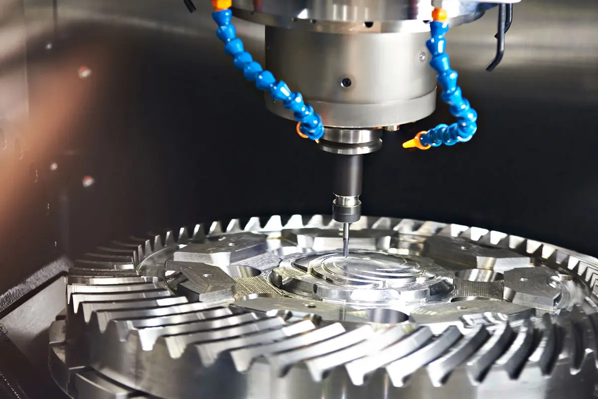 Precision Machining