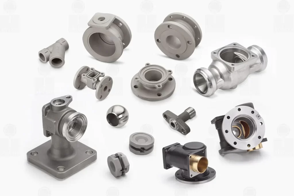 Investment casting products by Shilpan Steelcast India