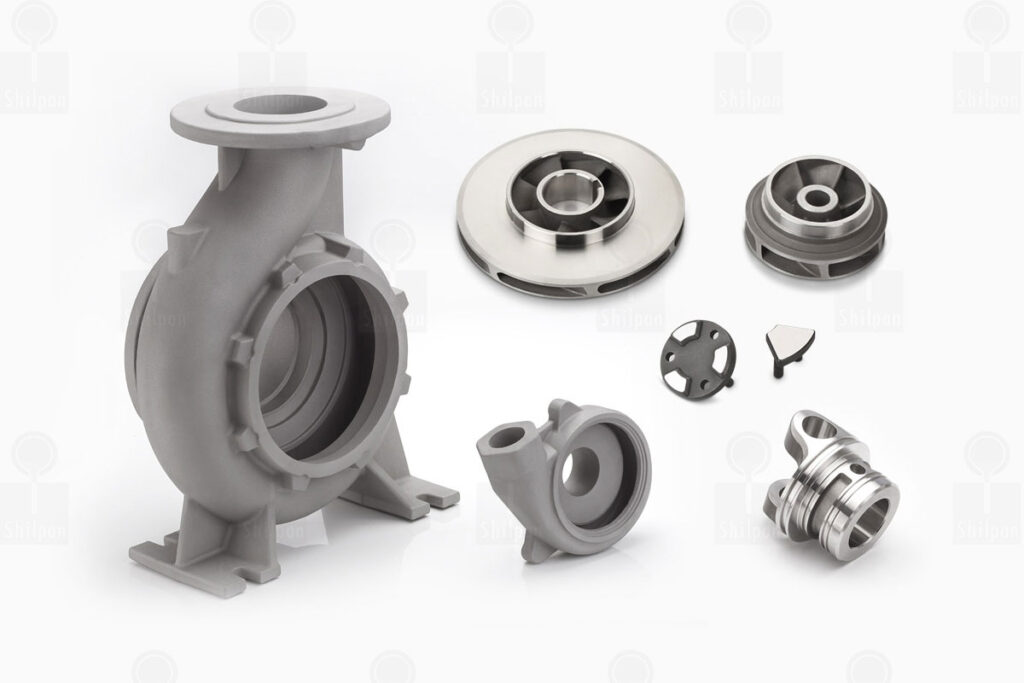 Investment Casting Gallery Image