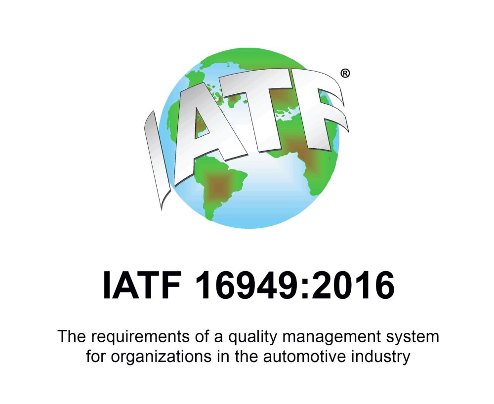 IATF Logo