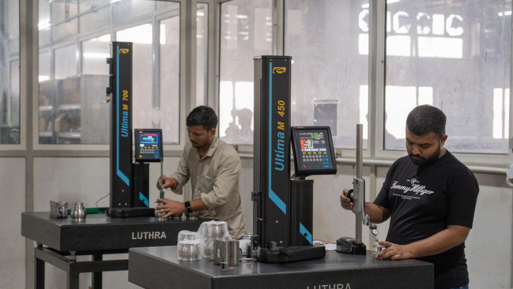 Investment Casting Design Engineering