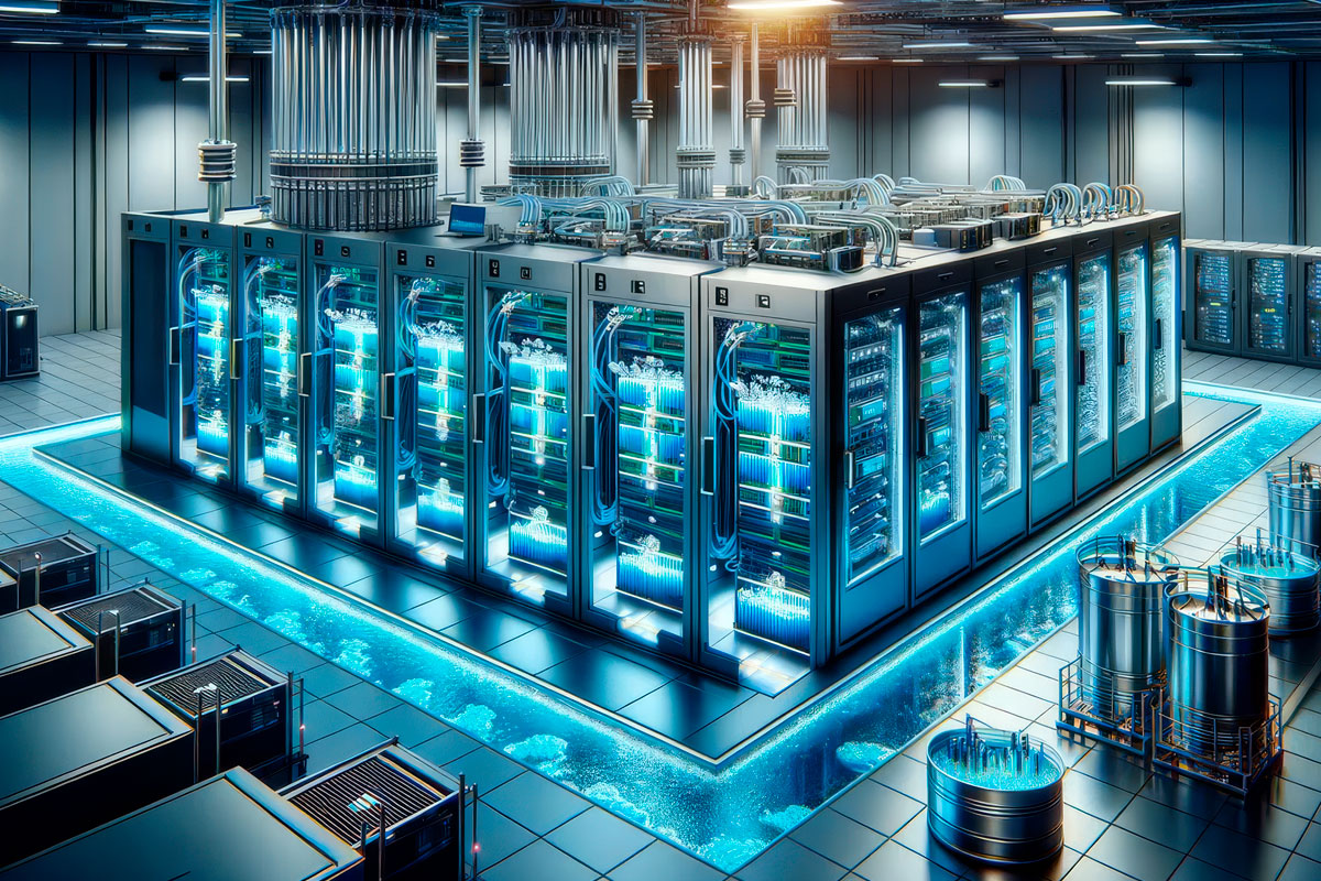 Precision Investment Casting for Data Centre Cooling Systems | Shilpan ...