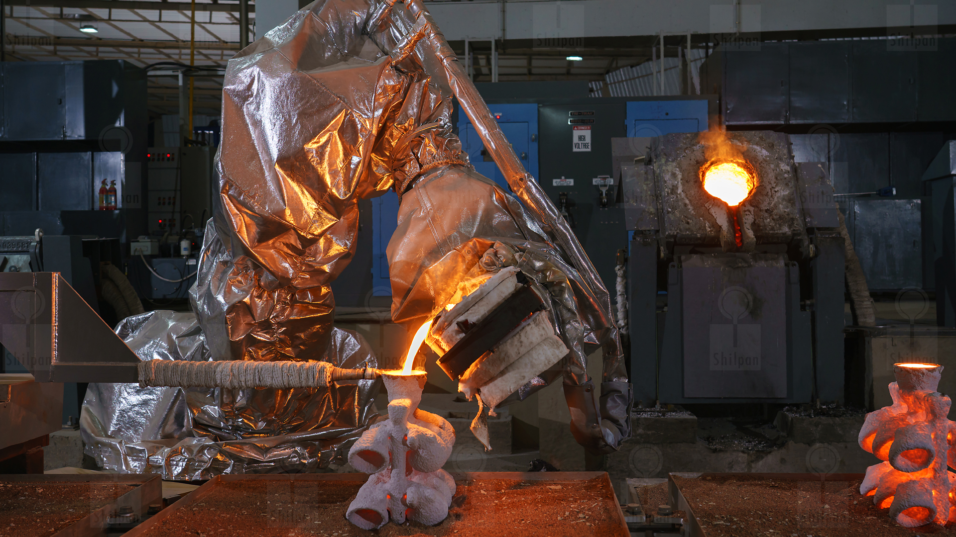 Investment Casting
