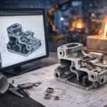 Investment Casting Design considerations for OEM Engineers