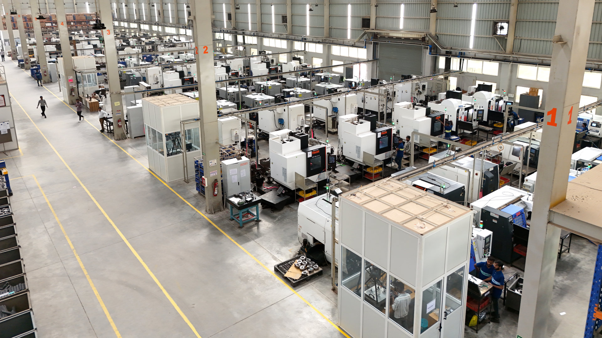 Precision Machining