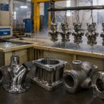 Investment Casting Surface Treatment Process at Shilpan Steelcast