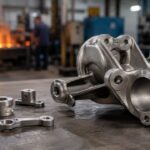 Part Consolidation Through Investment Casting