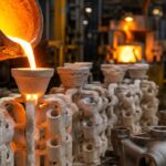 Gating and Feeding in Investment Casting