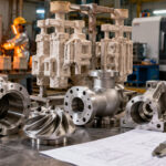 Steel Investment Casting process